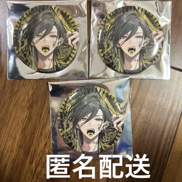 이레이스 유스케 캔뱃지 x 카미타이다