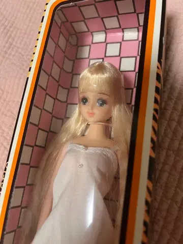 [ 미사용 새상품 ] 리카짱 캐슬 마리 롱 여신