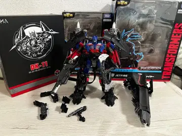 옵티머스 프라임 ss-25 제트파이어 ss-26 DK-11