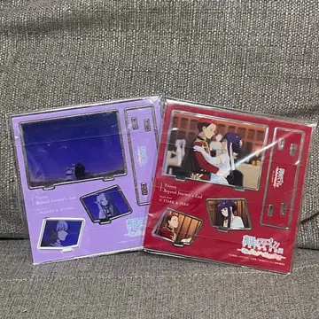 장송의 프리렌전 명장면 아크릴 스탠드 페른 슈타르크 반세기 에라