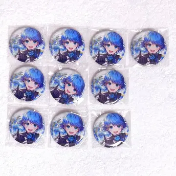 이레이스 호토케 캔뱃지 3주년