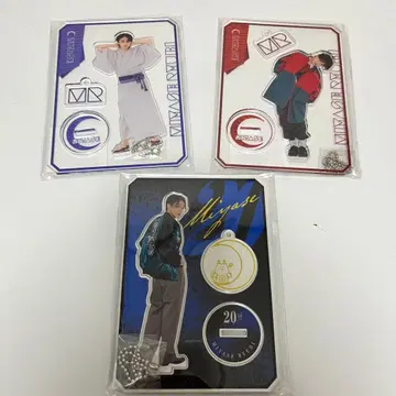 미야세 류비 아크릴 스탠드