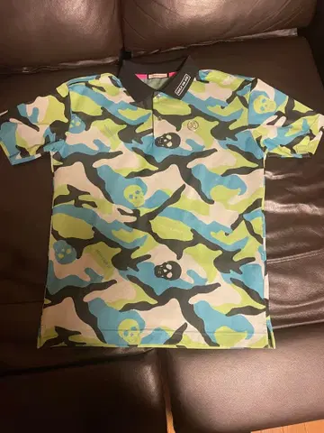 기무라 타쿠야 착용 모델 MARK & LONA 피케 셔츠