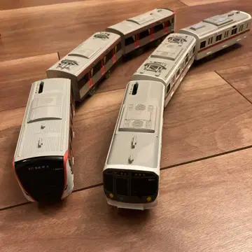 프라레일 도에이 아사쿠사선 한정판 차량 세트