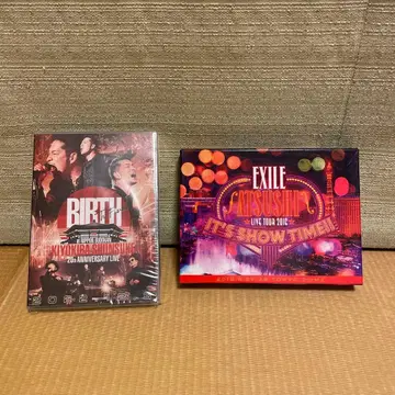 ATSUSHI 키요키바 슌스케 DVD 세트