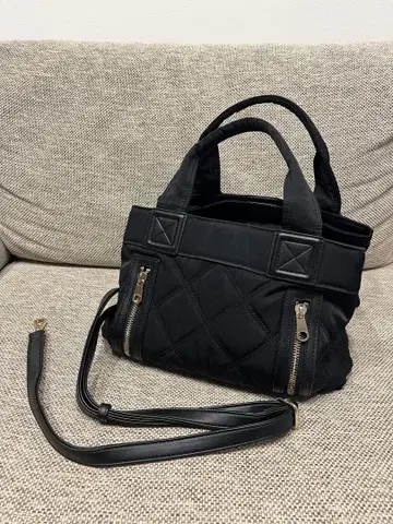 DIANA 다이애나 퀼팅 2way 숄더백
