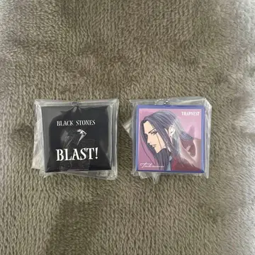 NANA 나나 CD풍 아크릴 참 2개 세트