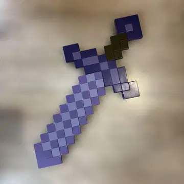 Minecraft 스티브의 검
