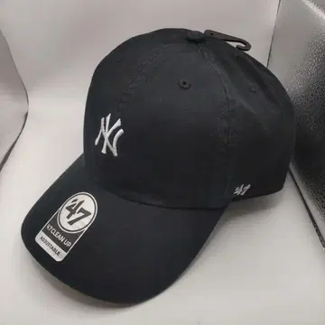 3068 미사용 새상품 47Brand 뉴욕 양키스 블랙