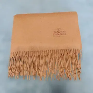 Nazareno Gabrielli 대형 캐시미어 스톨/여성용