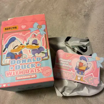 도널드 덕과 데이지 블라인드 박스