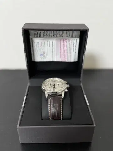 ZEPPELIN 손목시계