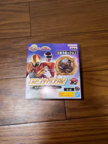 CG 센타이 링 02 B 메가 레인저