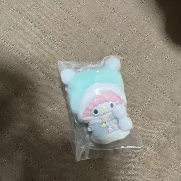 치비토모 피아노 키링