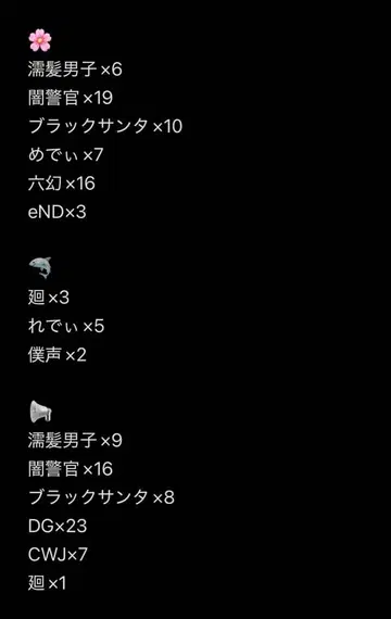 시쿠포니 트레이딩 카드