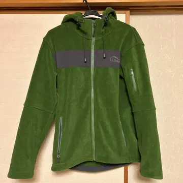 L.L.Bean 플리스 자켓 그린