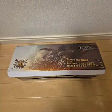 몬스터 헌터 스탠다드 모델plus 20주년 BEST vol.2