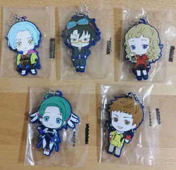 그노시아 러버 마스코트 키링