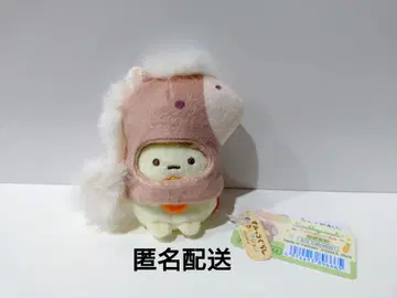 설날 2026 말 타피오카 스미코구라시 테노리 봉제 인형 말띠 해