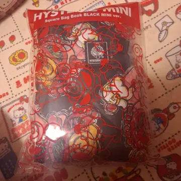 히스미니 히스테릭 미니 스퀘어 백