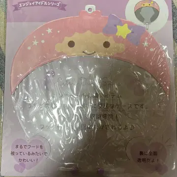 키키라라 부채 커버 라라