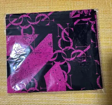 COREwithOUTER Bandana 'BACK TO AGF'