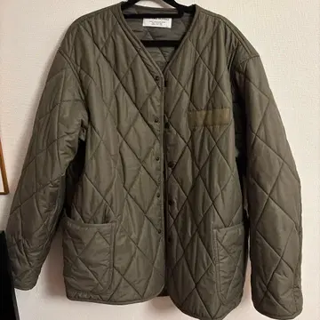 저널 스탠다드 레리움 아웃도어 라이너 자켓 올리브 L