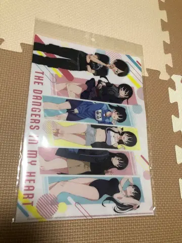 [ 덤 포함 ] 나의 히어로 아카데미아 팬티에스 클리어 파일 묶음 판매