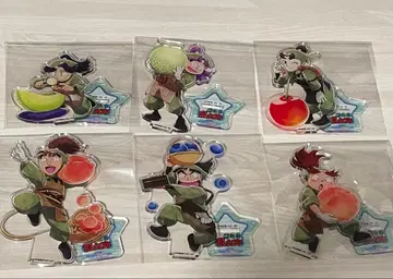 닌타마 3학년 아크릴 스탠드 스이파라