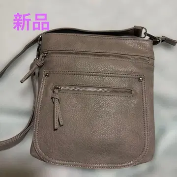 여성용 백 색상 그레이