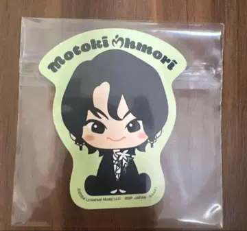 미세스 그린애플 복권 스티커 오오모리 모토키 미세스