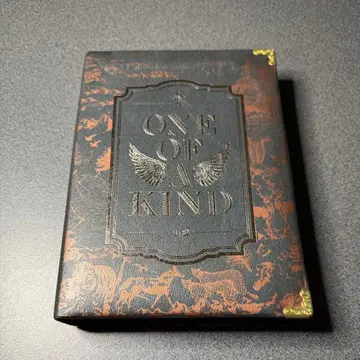 G-DRAGON ONE OF A KIND CD