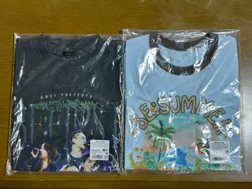 BE:FIRST BESTY ONLY LIMITED 티셔츠 M 사이즈 2장