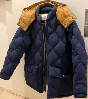 STANDARD CALIF. 다운 자켓 S 사이즈