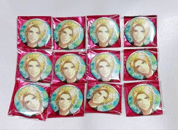 스태마이 8주년 캔뱃지 키리시마 히로야