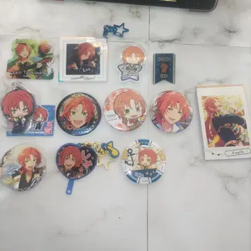 츠키나가 레오 20점 세트