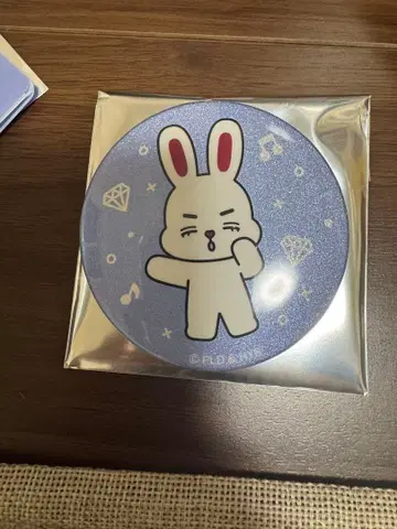 SEVENTEEN MINITEEN 미니틴 카페 에스쿱스 캔배지