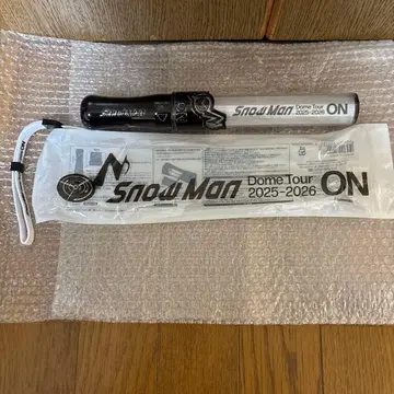 SnowMan Dome Tour 2025-2026 ON 응원봉