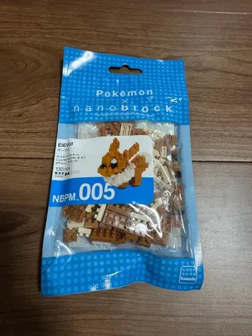 nanoblock Eievui NBPM