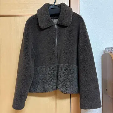 어반 리서치 보아 자켓 코트 URBAN RESEARCH