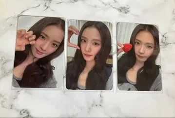 BLACKPINK 지수 AMORTAGE 일본 POP UP 트레이딩 카드