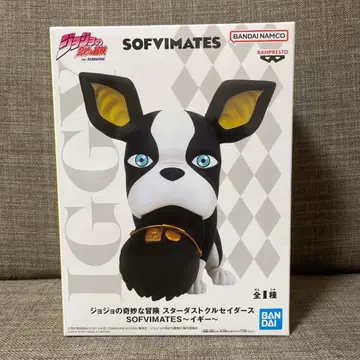 죠죠의 기묘한 모험 스타더스트 크루세이더즈 SOFVIMATES 이기