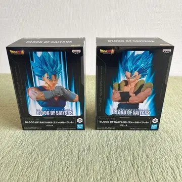 드래곤볼 초 BLOOD OF SAIYANS 오지터 베지트