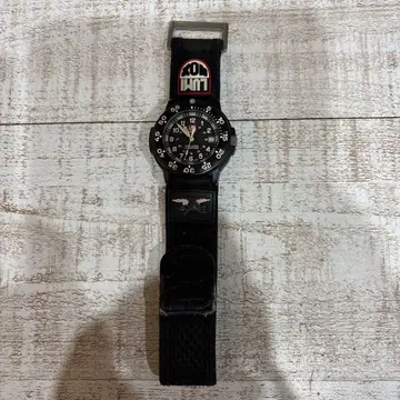 [ 작동 확인 완료 ] 루미녹스 손목시계 3000/3900 V3 블랙