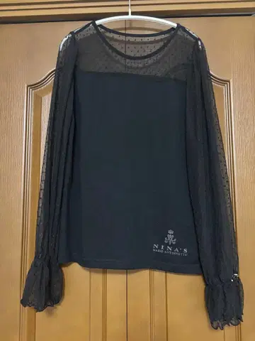 시마미사 도트 이너 2색 세트 L 사이즈