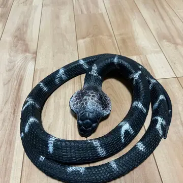 뱀과 공룡 피규어 세트