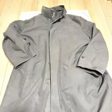 기 라로슈 롱 트렌치코트