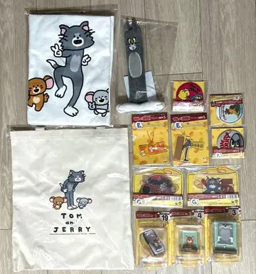 톰과 제리 제일복권