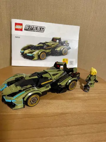 LEGO 스피드 챔피언 76923