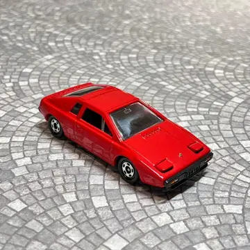 토미카 뮤지엄 슈퍼카관 M-16 로터스 에스프리